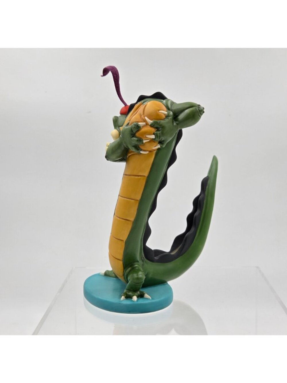 WDCC Classics Collection Disney Store Fantasia Ben Ali Gator Sculpture - Picture 3 of 6